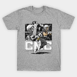 Christian McCaffrey Carolina CMC R T-Shirt